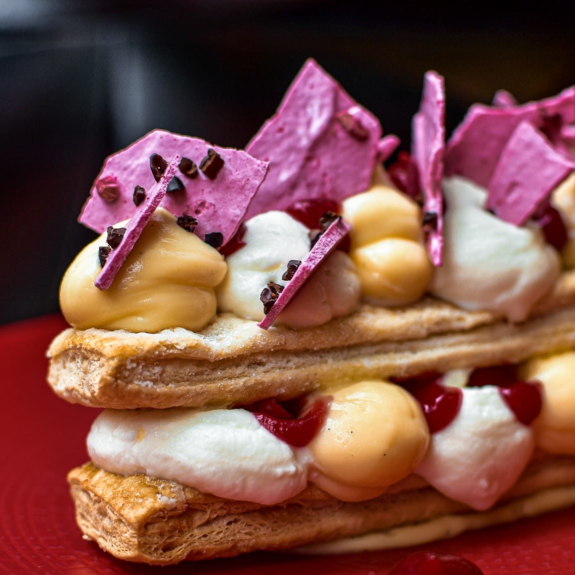 mil hojas Vivo Restaurante en Barcelona