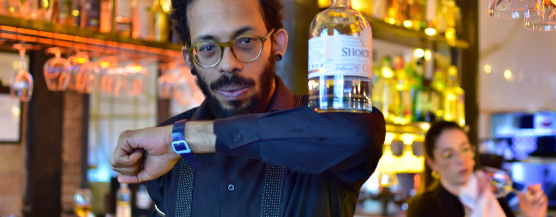 barman urbano